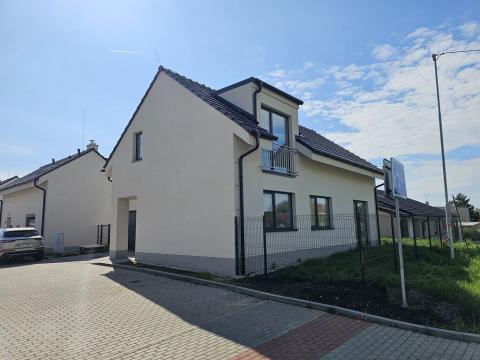 Prodej rodinného domu, Rostěnice-Zvonovice - Rostěnice, 132 m2