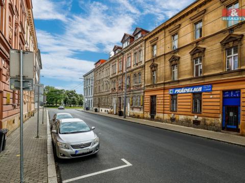 Pronájem bytu 1+kk, Plzeň, Barrandova, 43 m2