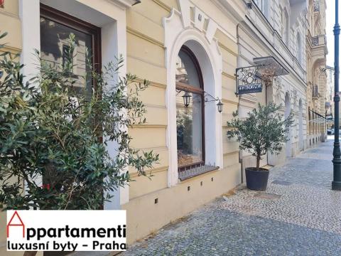 Pronájem restaurace, Praha - Staré Město, Veleslavínova, 150 m2