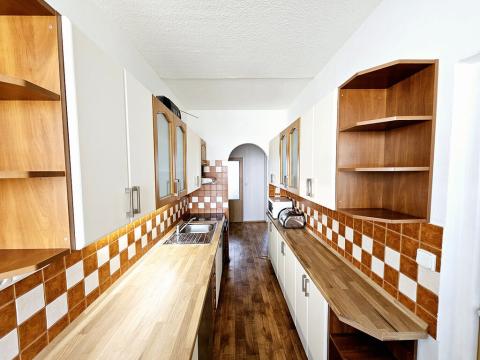 Pronájem bytu 4+1, Třebíč - Borovina, Zahraničního odboje, 72 m2
