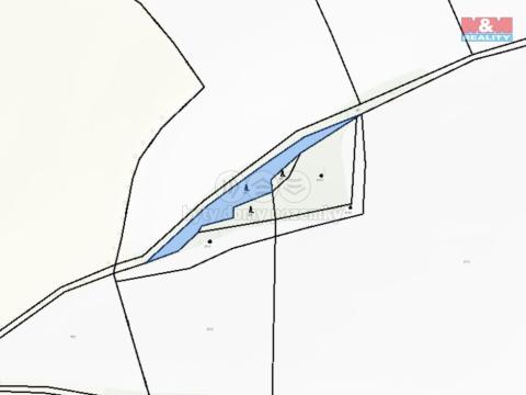 Prodej lesa, Maršovice - Libeč, 2104 m2