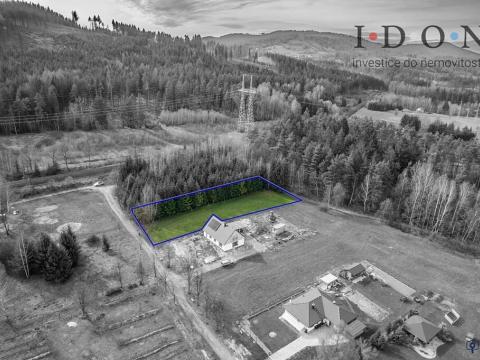 Prodej pozemku pro bydlení, Mosty u Jablunkova, 1640 m2