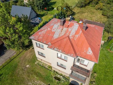 Prodej rodinného domu, Bystřice, 210 m2