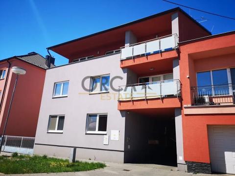 Pronájem bytu 2+kk, Kyjov, Vrchlického, 70 m2