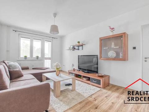 Prodej bytu 2+1, Karviná, Ciolkovského, 54 m2