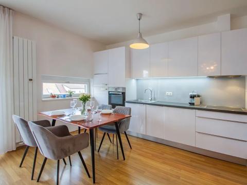 Pronájem bytu 2+kk, Praha - Hostivař, Zemské právo, 62 m2