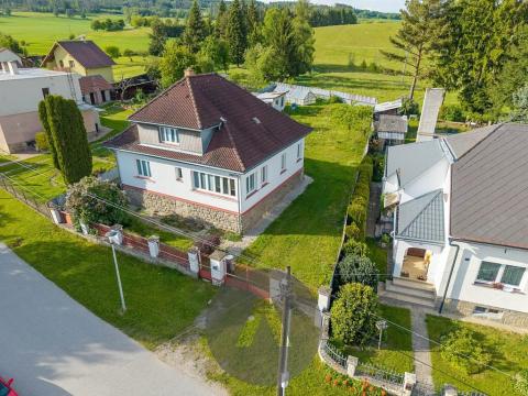 Prodej rodinného domu, Dolní Cerekev, 119 m2