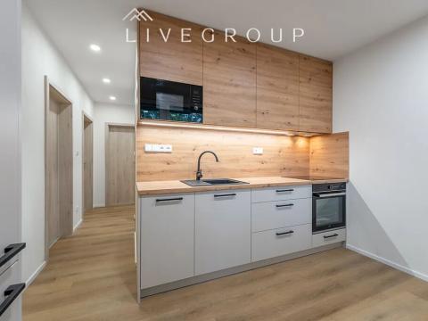 Pronájem bytu 2+1, Brno, Kunštátská, 60 m2