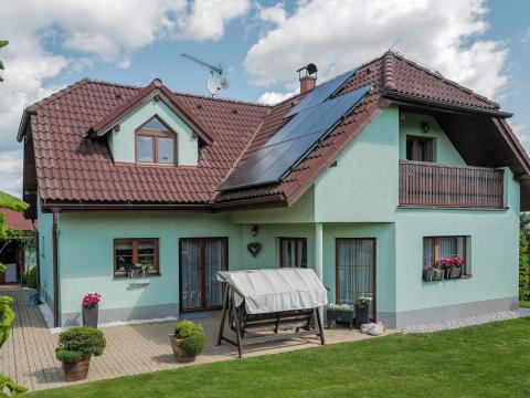 Prodej rodinného domu, Plazy - Valy, 186 m2