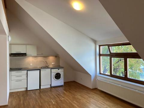 Pronájem bytu 2+kk, Praha, Bělohorská, 53 m2