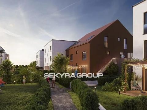 Prodej bytu 2+kk, Praha, Bělomlýnská, 53 m2