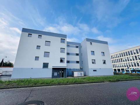 Pronájem bytu 1+kk, Olomouc, Za Kolejemi, 30 m2