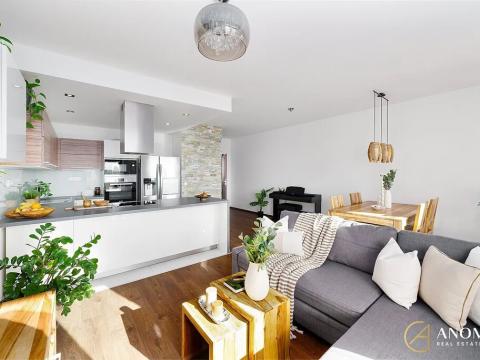 Prodej bytu 3+kk, Praha - Kyje, Davidovičova, 77 m2