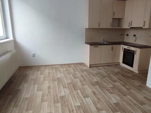Pronájem bytu 1+kk, Ostrava, Průkopnická, 32 m2