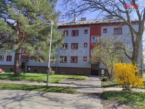 Pronájem bytu 2+1, Ostrava - Hrabůvka, Horní, 58 m2
