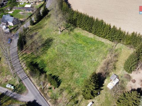 Prodej pozemku pro bydlení, Velká Bukovina, 4466 m2