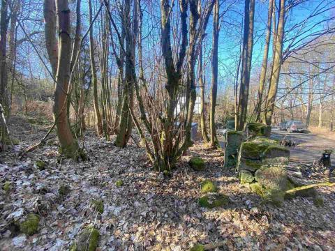 Prodej pozemku, Rozvadov - Svatá Kateřina, 584 m2