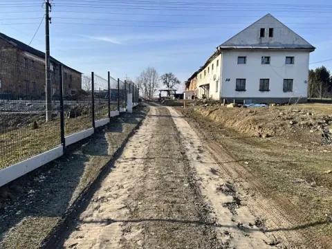 Dražba pozemku, Kujavy, 351 m2