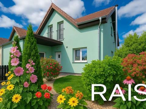 Prodej rodinného domu, Rajhrad, 160 m2