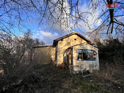 Prodej rodinného domu, Zahořany - Bořice, 65 m2