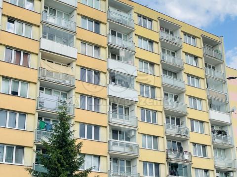 Prodej bytu 2+1, Louny, 17. listopadu, 59 m2
