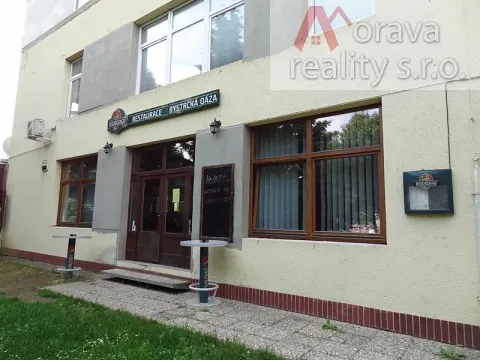 Pronájem restaurace, Brno, Lýskova, 400 m2