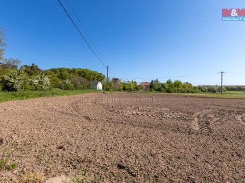 Prodej pozemku pro bydlení, Slaný - Lotouš, 957 m2