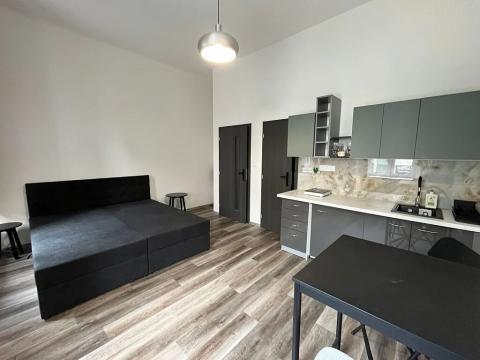 Pronájem bytu 1+kk, Liberec, 5. května, 28 m2