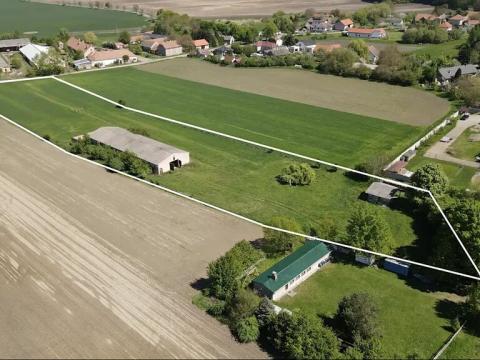 Prodej komerčního pozemku, Lipec, 12413 m2