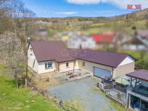 Prodej rodinného domu, Kdyně - Dobříkov, 145 m2