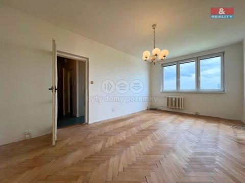 Prodej bytu 3+1, Ostrava - Zábřeh, Výškovická, 68 m2
