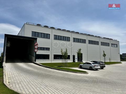 Pronájem skladu, Nupaky, Komerční, 900 m2