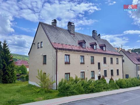 Prodej bytu 4+1, Tanvald, U Stadionu, 69 m2