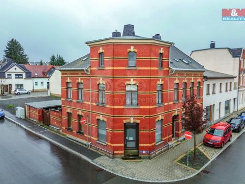 Prodej činžovního domu, Plzeň - Vnitřní Město, Dominikánská, 340 m2