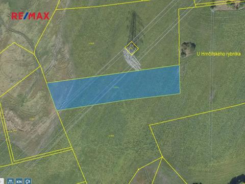Prodej pole, Praha, 4280 m2