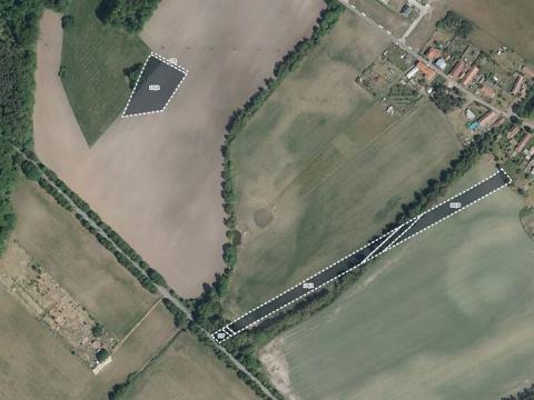 Prodej pole, Živanice, 48632 m2