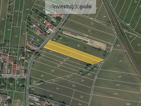 Prodej pole, Ostroměř - Domoslavice, 2672 m2