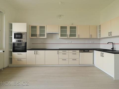 Pronájem bytu 4+kk, Praha - Hradčany, Milady Horákové, 125 m2