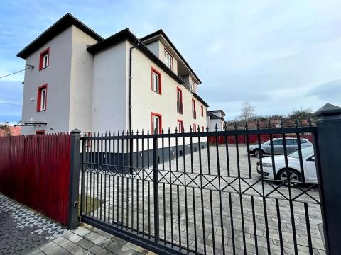 Pronájem bytu 1+1, Frýdek-Místek, Skautská, 34 m2