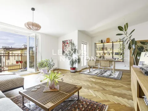 Prodej bytu 2+kk, Praha - Holešovice, Stupkova, 71 m2