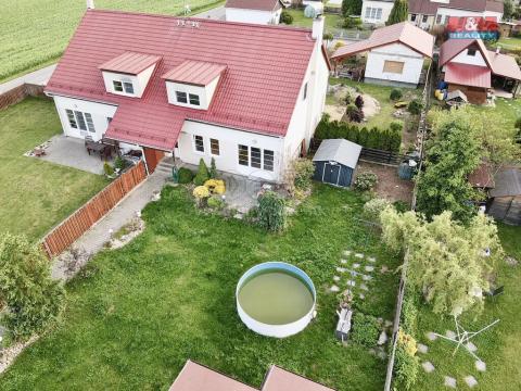 Pronájem bytu 3+1, Čermná nad Orlicí - Malá Čermná, 68 m2