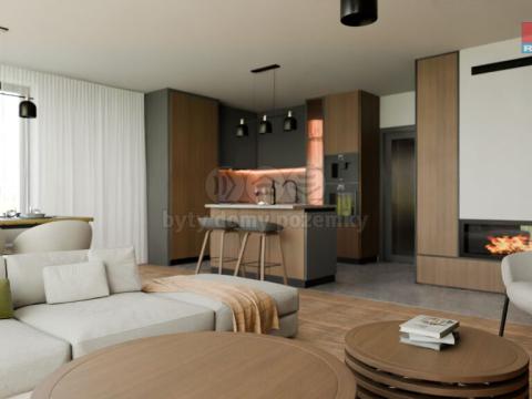 Prodej rodinného domu, Mrač, 125 m2
