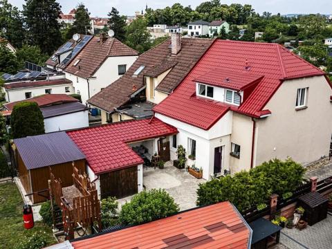 Prodej rodinného domu, Mladá Boleslav, Alešova, 107 m2