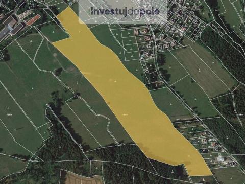 Prodej louky, Jablonec nad Nisou - Kokonín, 40475 m2