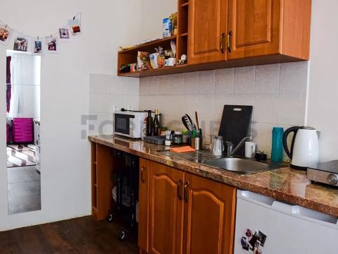 Pronájem bytu 1+kk, Brno, Mezírka, 27 m2