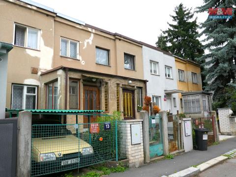 Pronájem rodinného domu, Praha - Libeň, Pod vlastním krovem, 80 m2