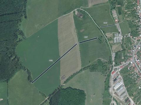 Prodej pole, Korytná, 11842 m2