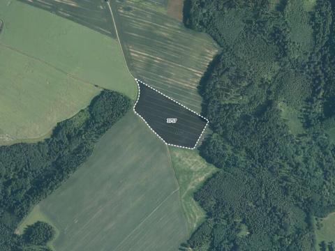 Prodej pole, Jindřichov, 35246 m2