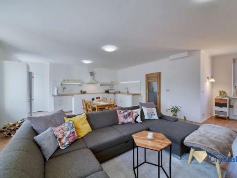 Prodej bytu 3+kk, Mariánské Lázně, Nákladní, 112 m2