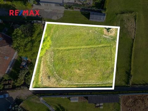 Prodej pozemku pro bydlení, Tatce, 838 m2